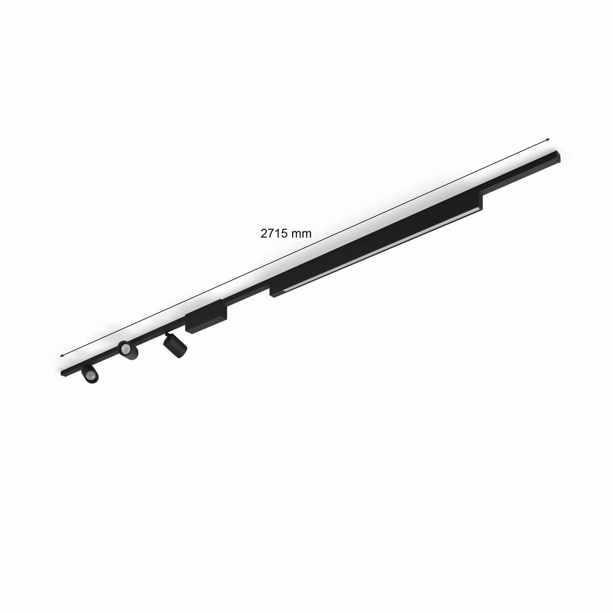 Philips Hue LED Deckenleuchte Perifo LED Deckenleuchte, LED wechselbar günstig online kaufen