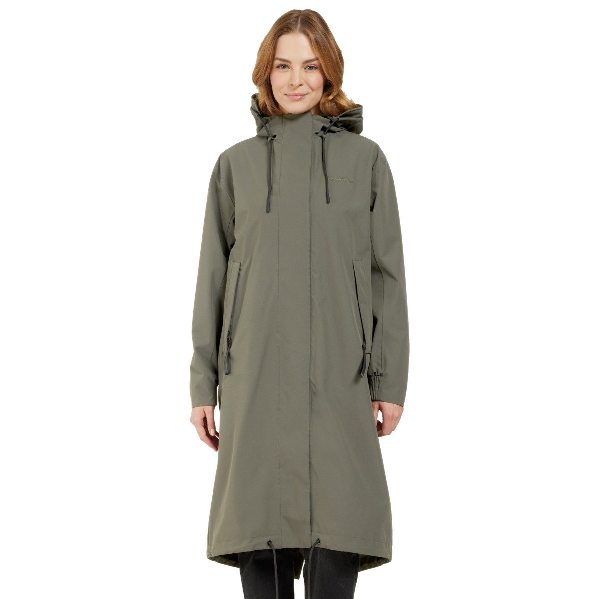 Didriksons Parka Didriksons Astrid Long - Damen Mantel