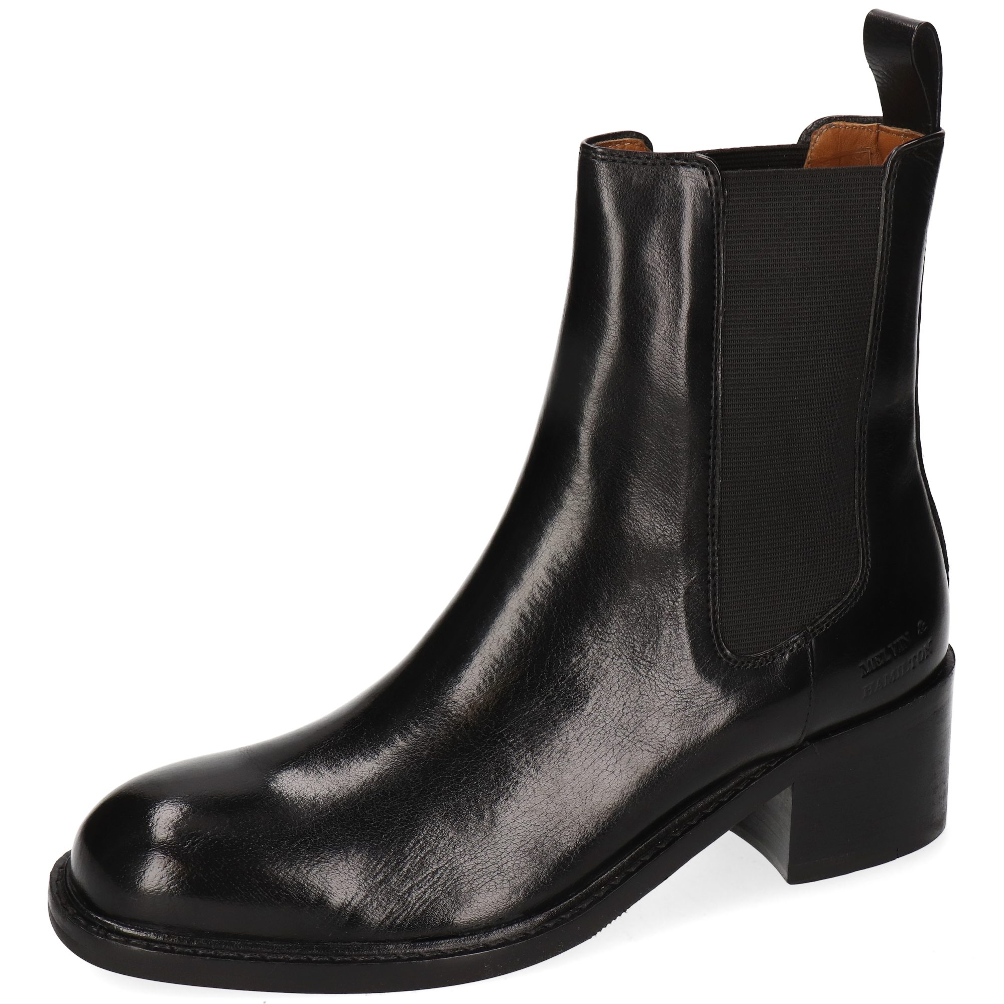 Shay 2 Leder-Chelsea Boots für Damen Stiefelette