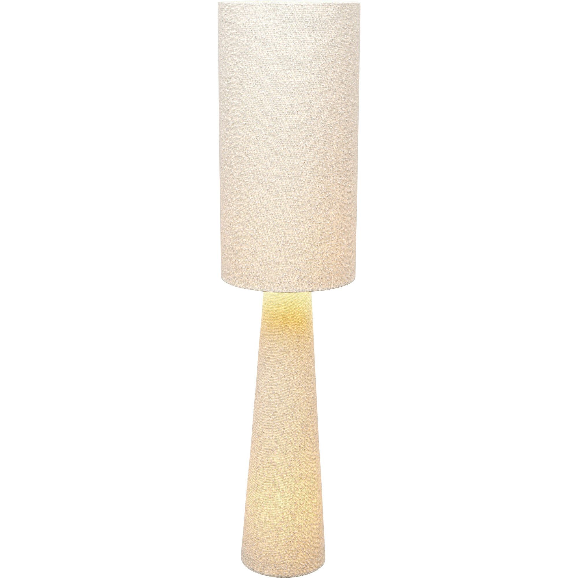 Kare Design Stehlampe Marleen, ohne Leuchtmittel