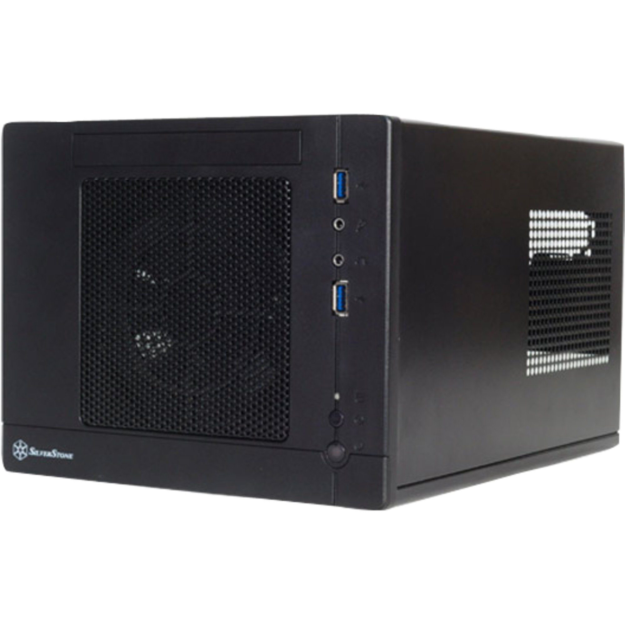 Silverstone Корпуса ПК SilverStone SG05BB LITE, Desktop-Gehäuse