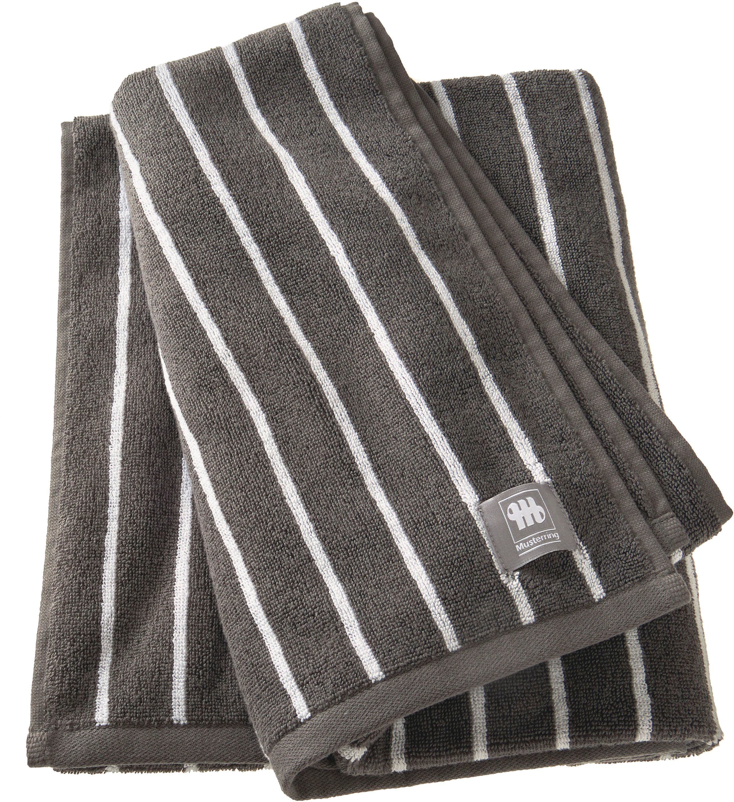 Badetuch Needlestripe