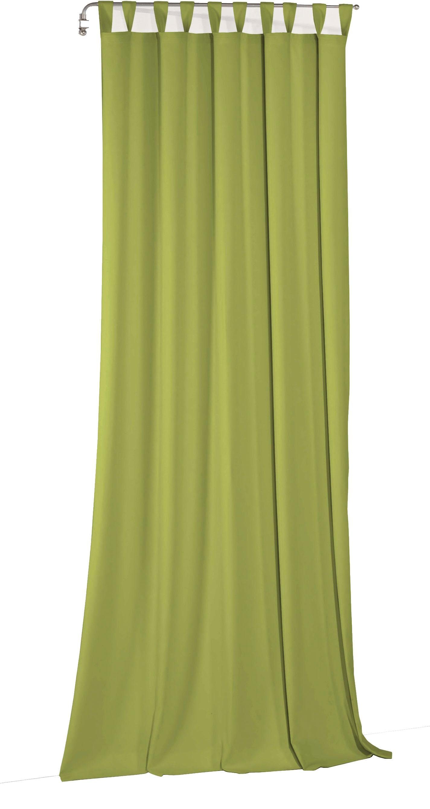 Wirth Vorhang "Newbury" Schlaufen 1 Stk. tlg. günstig online kaufen