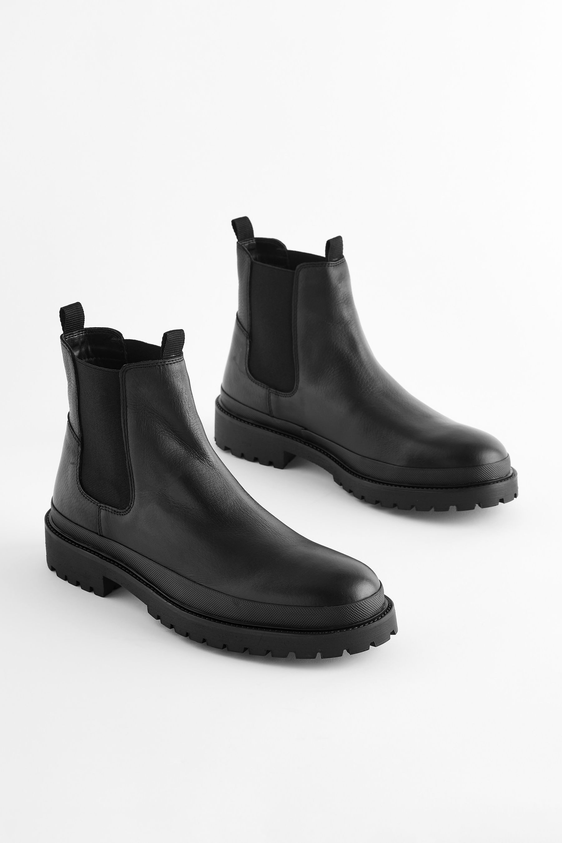 Next Chelsea-Stiefelette mit rutschfester Sohle Chelseaboots günstig online kaufen