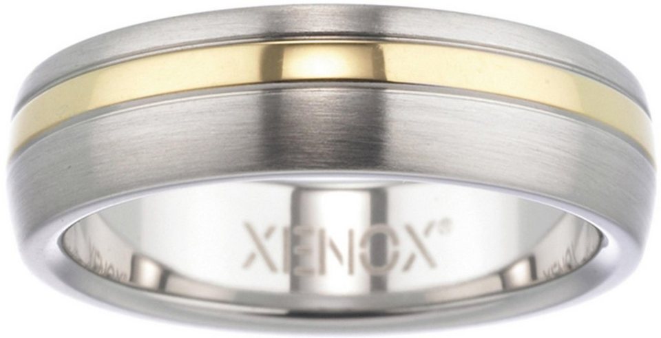 XENOX Partnerring Geschenk 