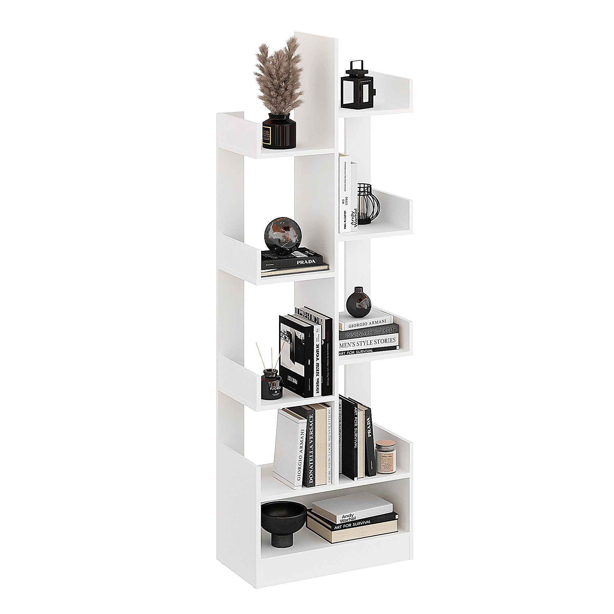 KOMTO Bücherregal Pylos - Regal mit günstig online kaufen