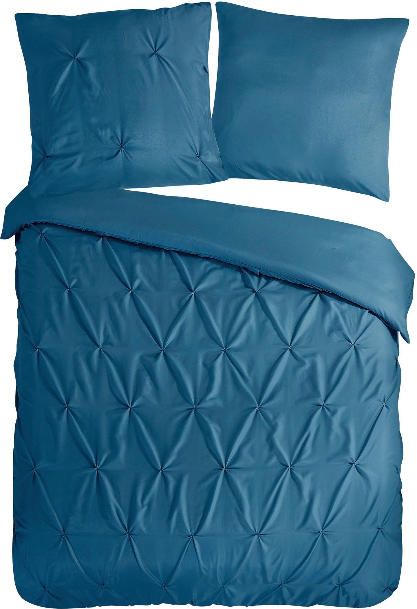 PURE luxury collection Bettwäsche Elegance, Microfaser, günstig online kaufen