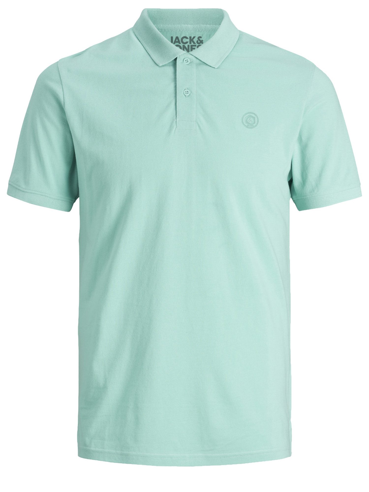 Jack & Jones Poloshirt Basic (3-tlg., 3er Pack) slimfit / figurbetont gesch günstig online kaufen