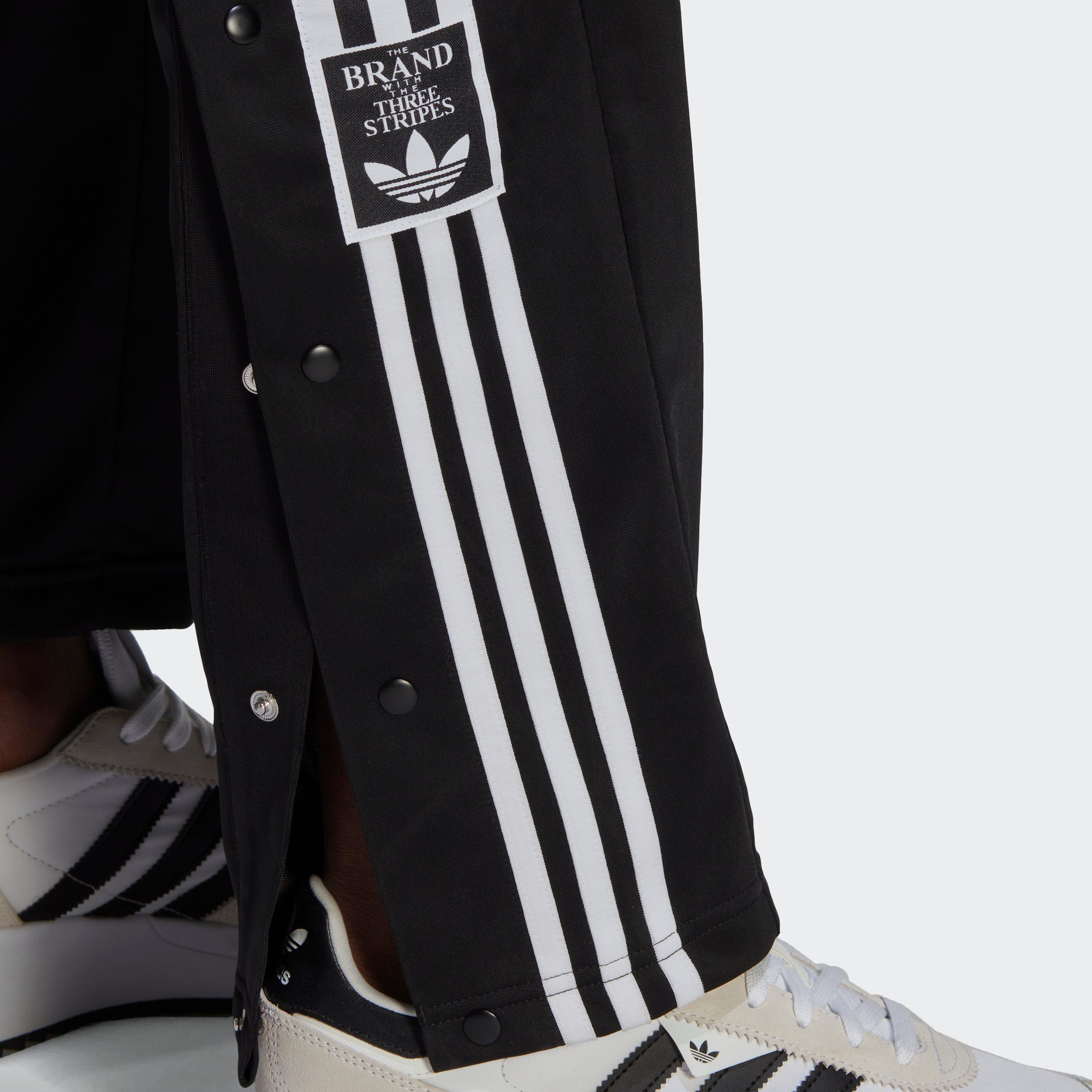 (1-tlg) adidas ADICOLOR CLASSICS Originals ADIBREAK Sporthose Black