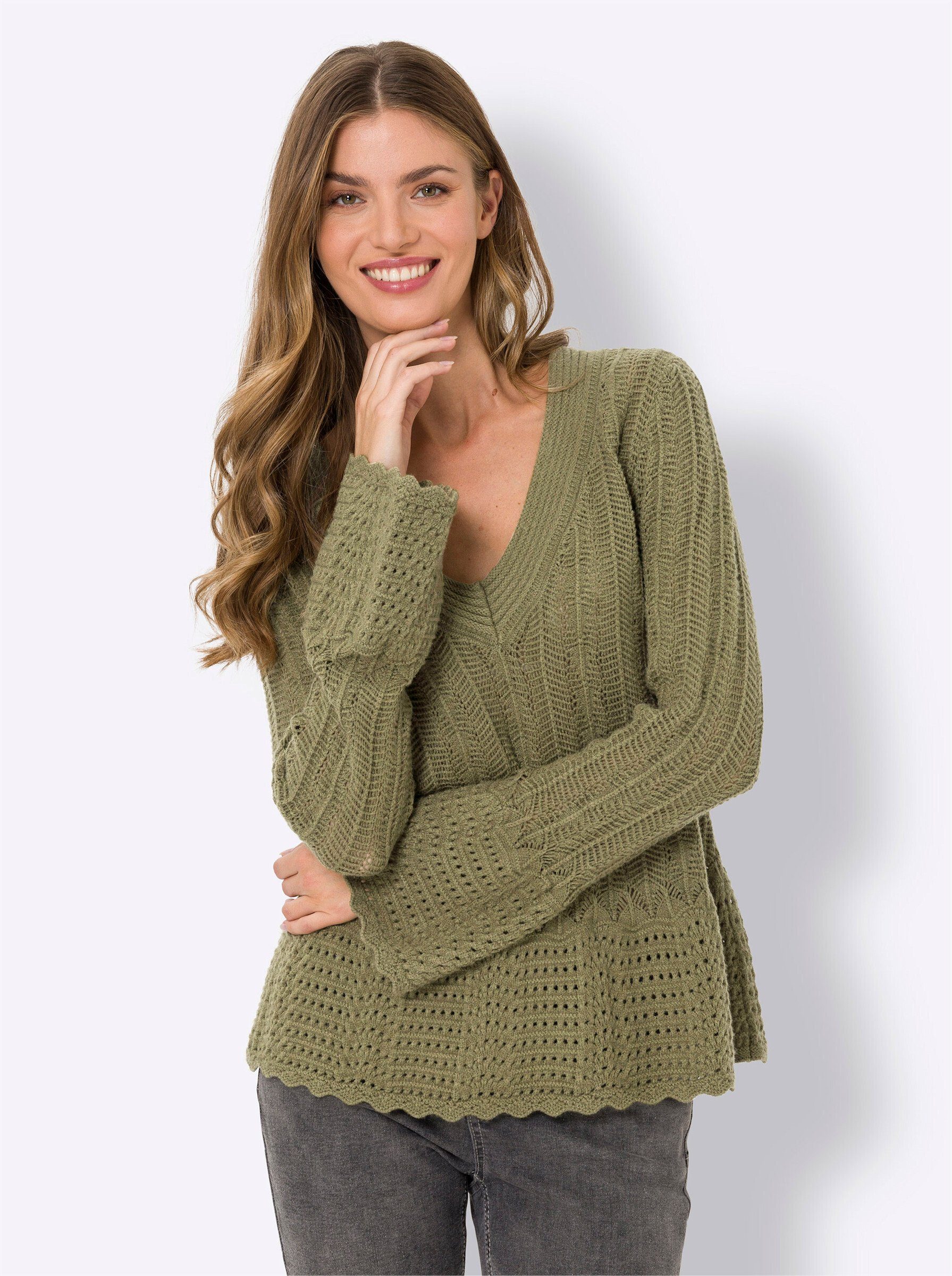 heine Strickpullover