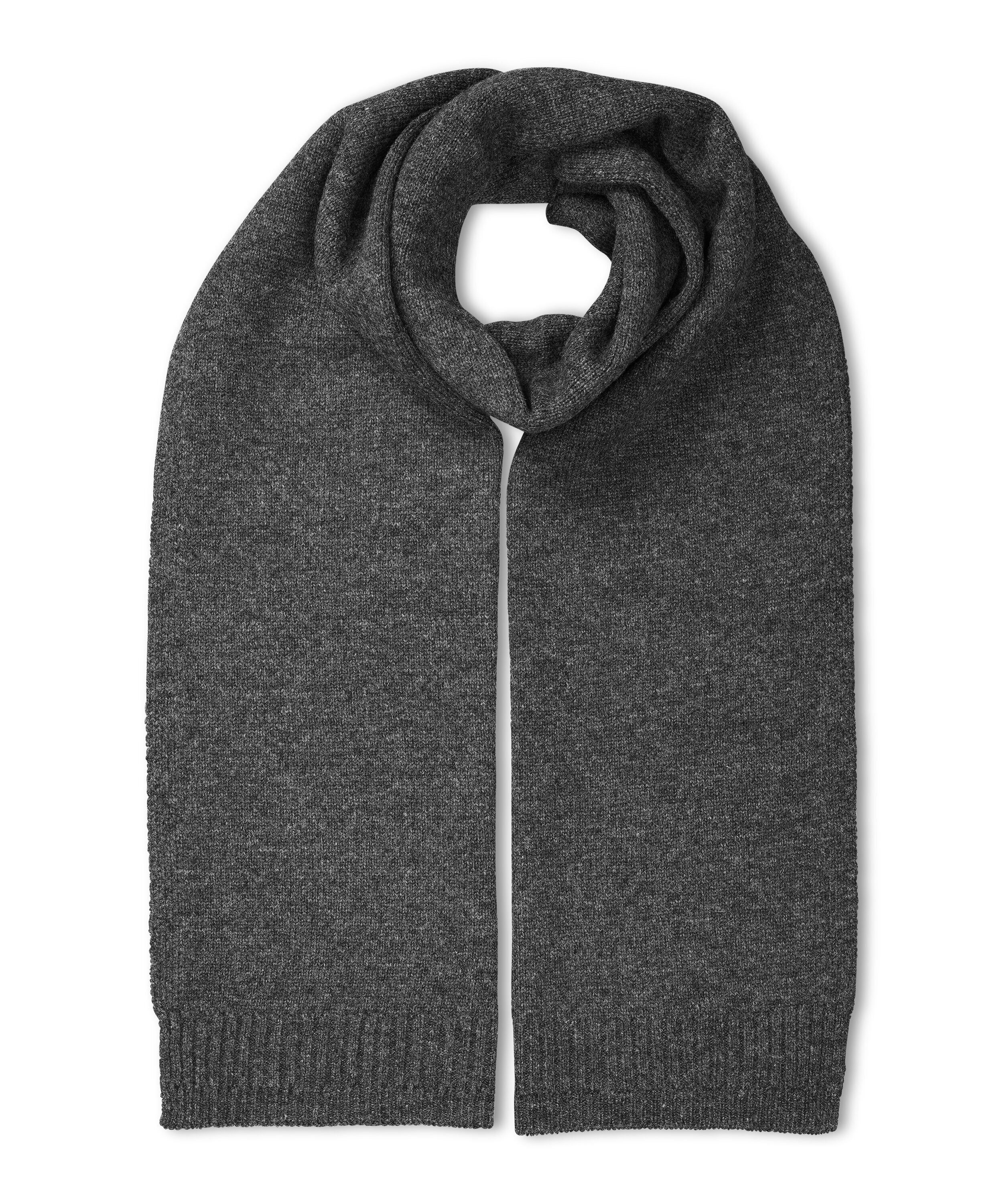 FALKE Schal, (1-St. 1), aus extrafeiner Lambswool