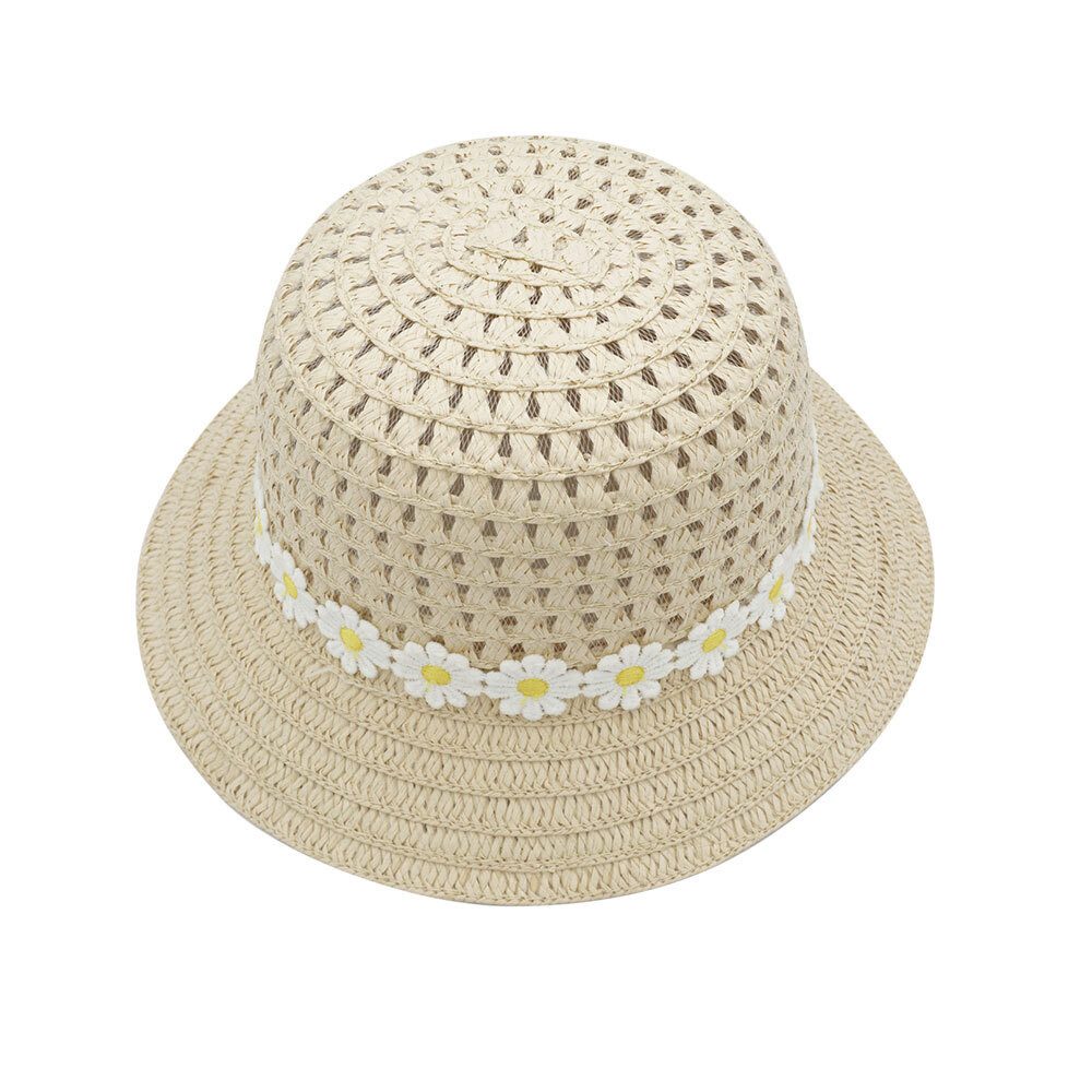 Strohhut MINI GIRL-Hut Margerite