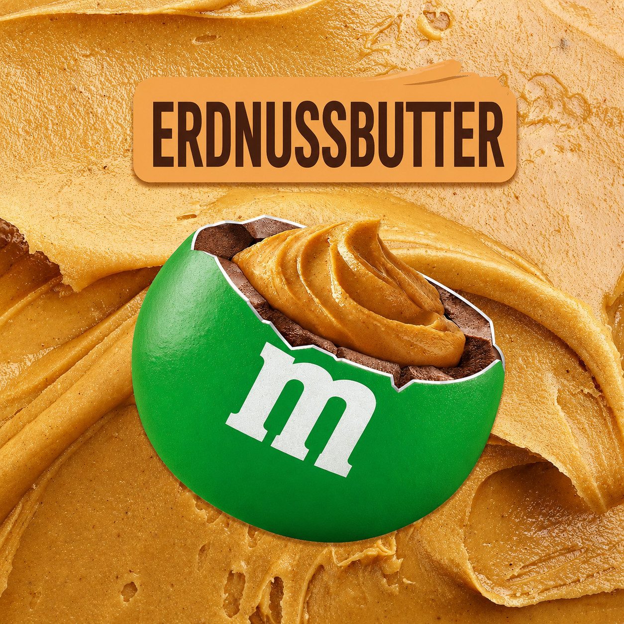M&M's Schokolade M&M'S Peanut Butter-Erdnussbutter Chocolate Candy - 1,559 kg – Bild 3 von 4