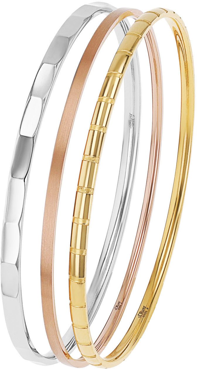 s.Oliver Armreif Set (Set, 3-tlg)