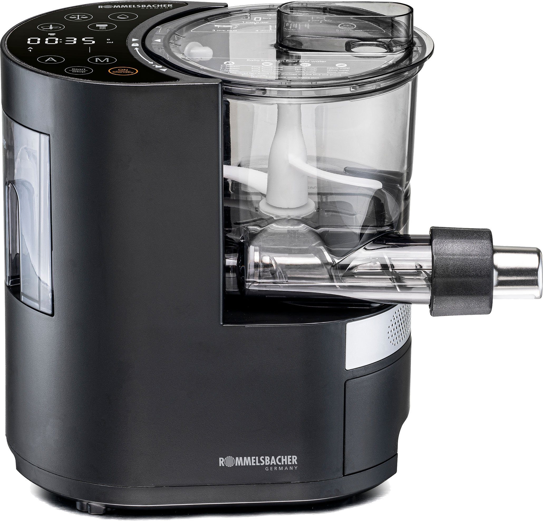 Rommelsbacher Nudelmaschine PM 220, 220 W