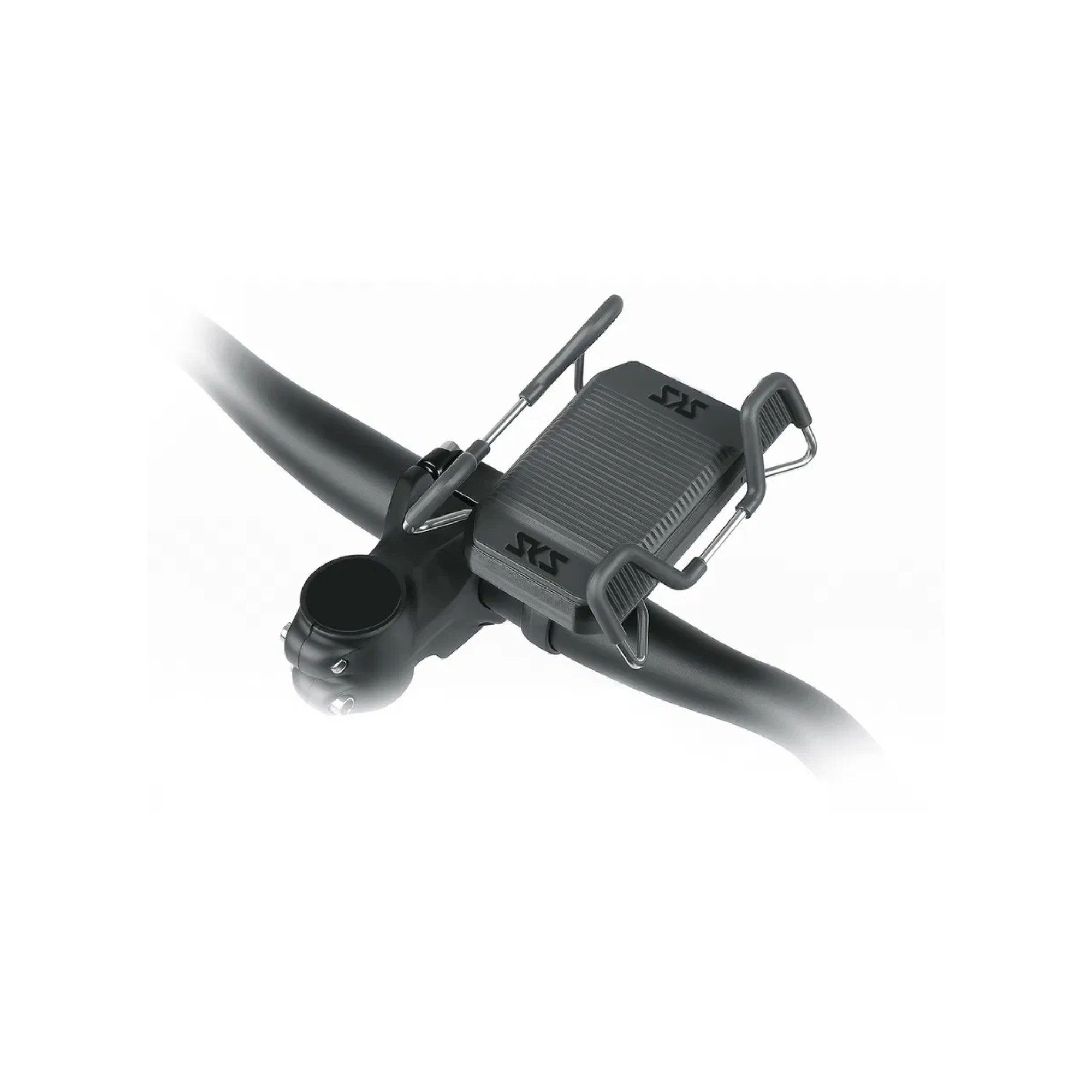 SKS Handy-Halterung SKS Smartphonehalter Smartgrab 360 Universal schwarz