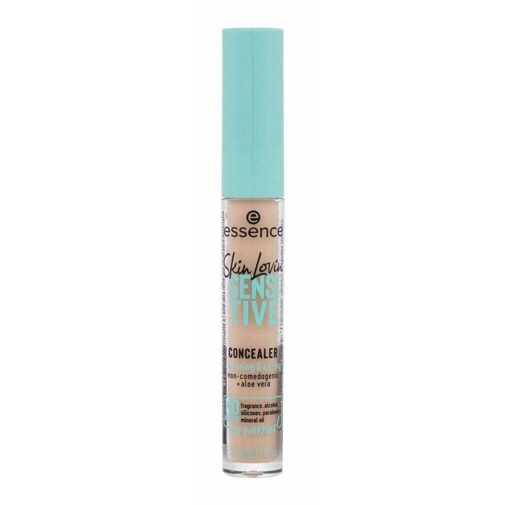 Essence Concealer Concealer Haut Lovin' Sensitive 20 Medium, 3,5 ml