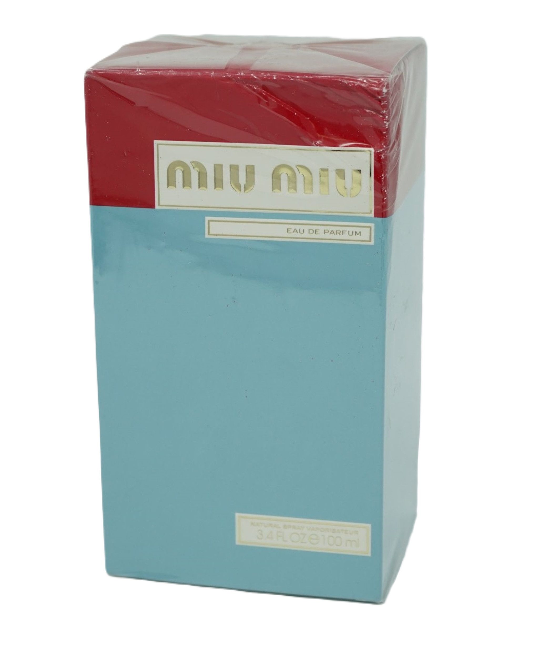 Miu Miu Eau de Parfum MIU MIU Eau de Parfum Spray 100ml