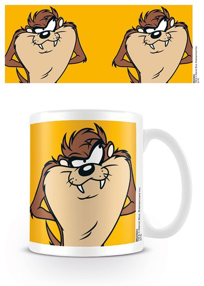 Tasse Looney Tunes - Lizenz Чашки - Taz