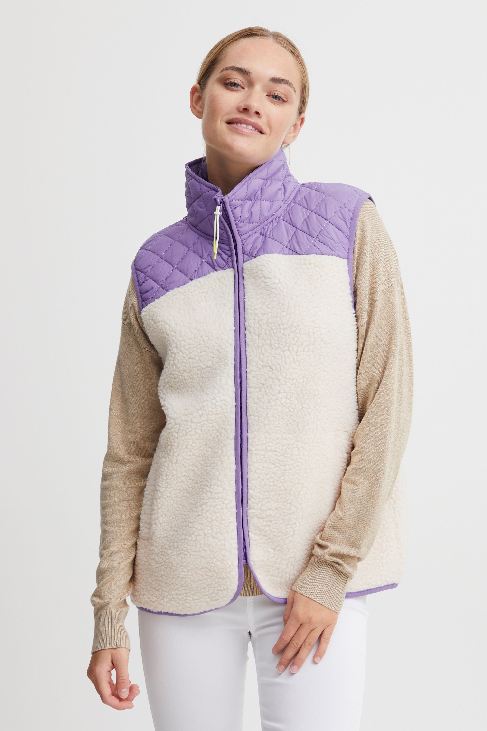 OXMO Fleeceweste OXBetty - 21800079ME günstig online kaufen