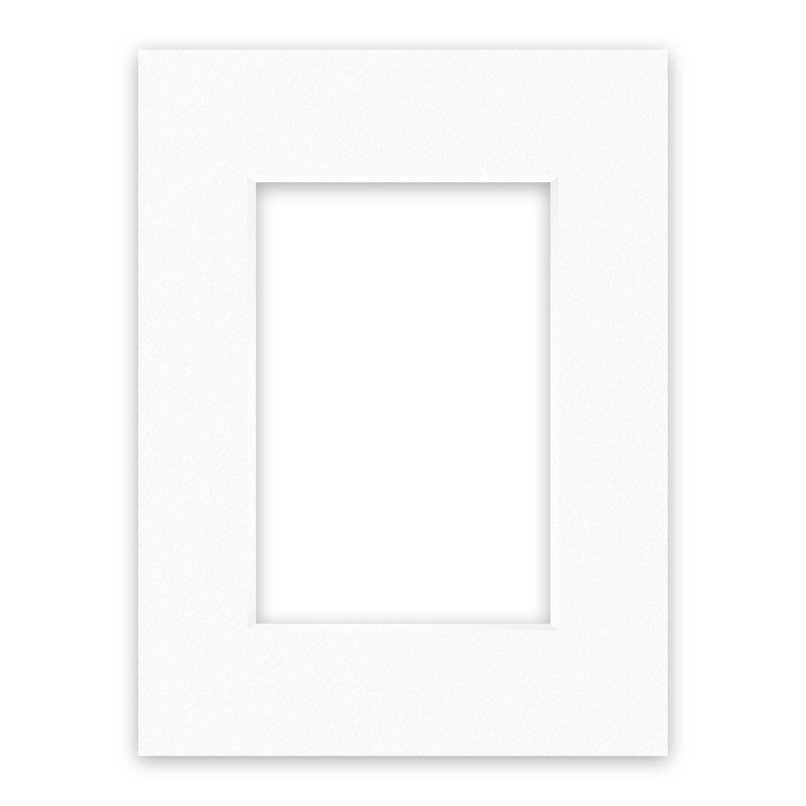 nielsen Bilderrahmen Passepartout Conservation 1,5 mm, (1 St)