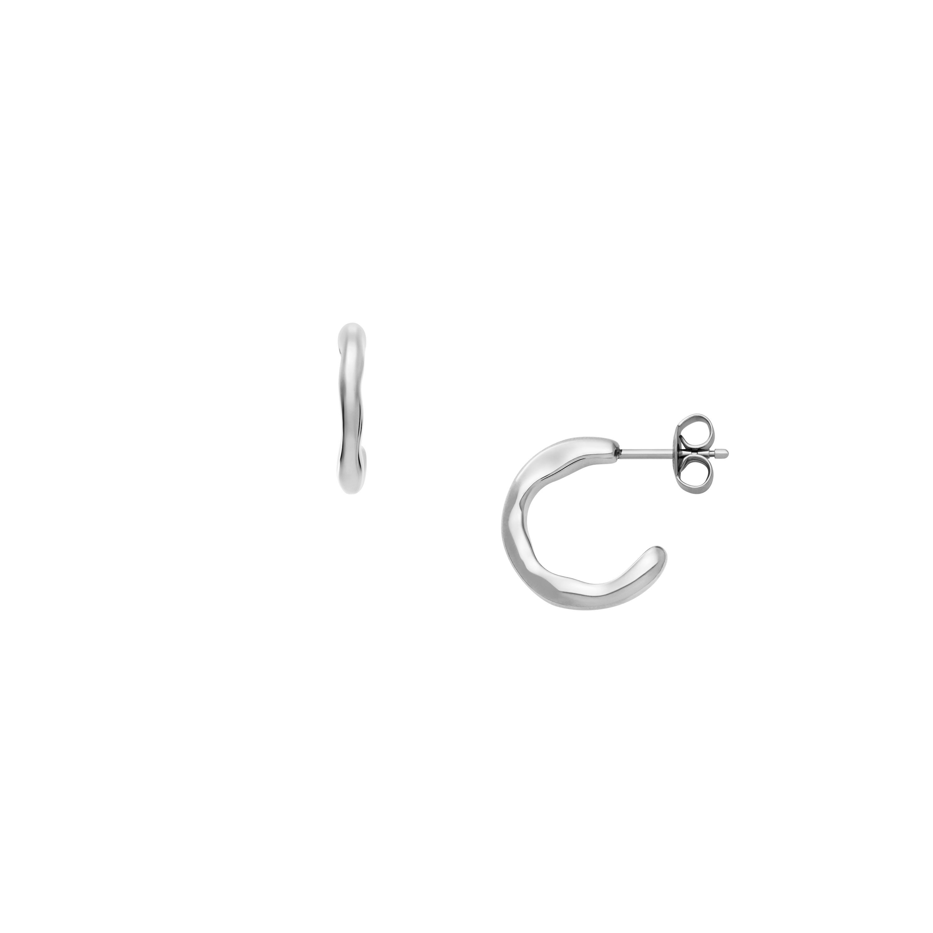 SKAGEN Paar Creolen Schmuck Geschenk Edelstahl günstig online kaufen