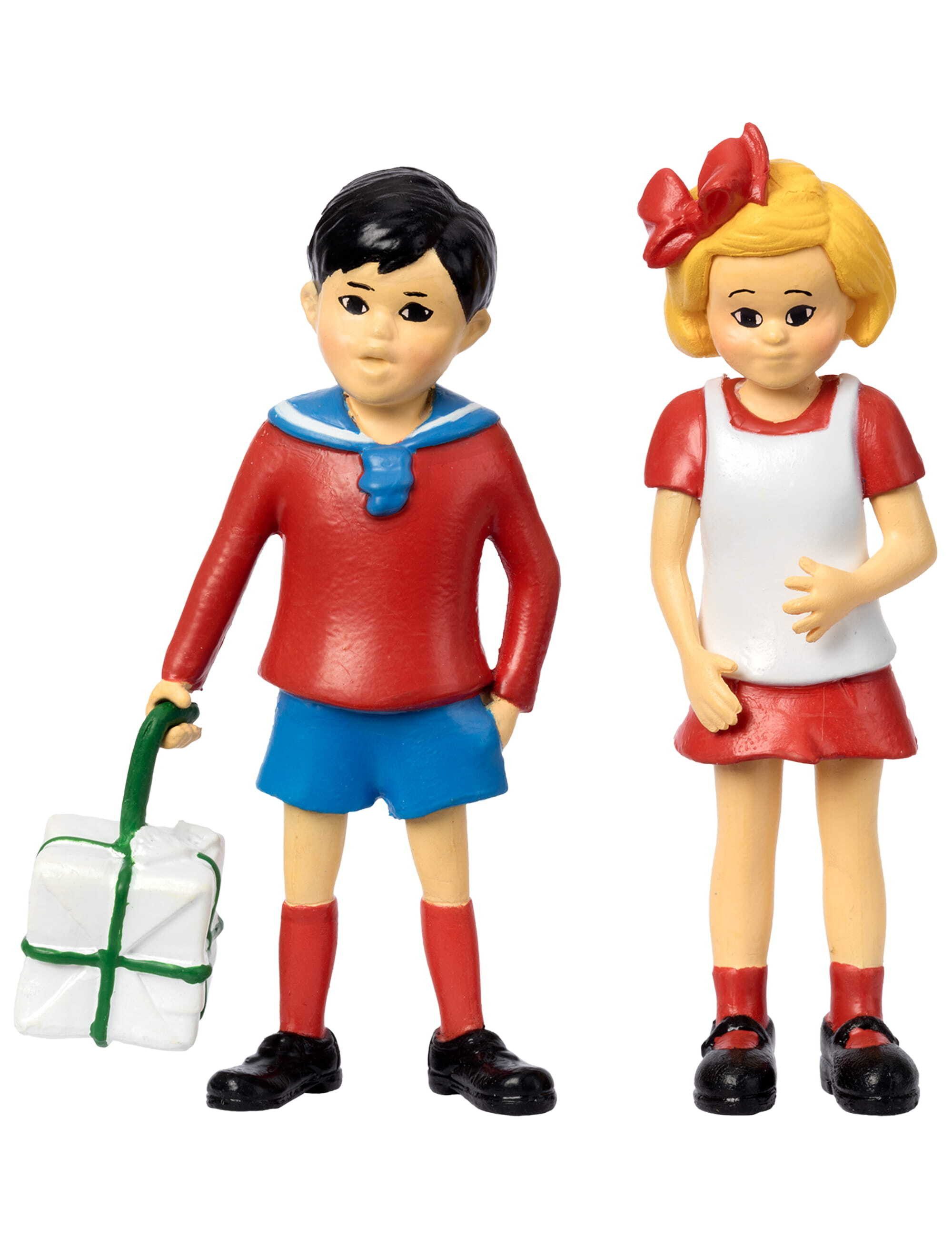 Pippi Langstrumpf Puppenhausmöbel Puppenhauszubehör Pippi Langstrumpf (3 Teile, 1tlg)