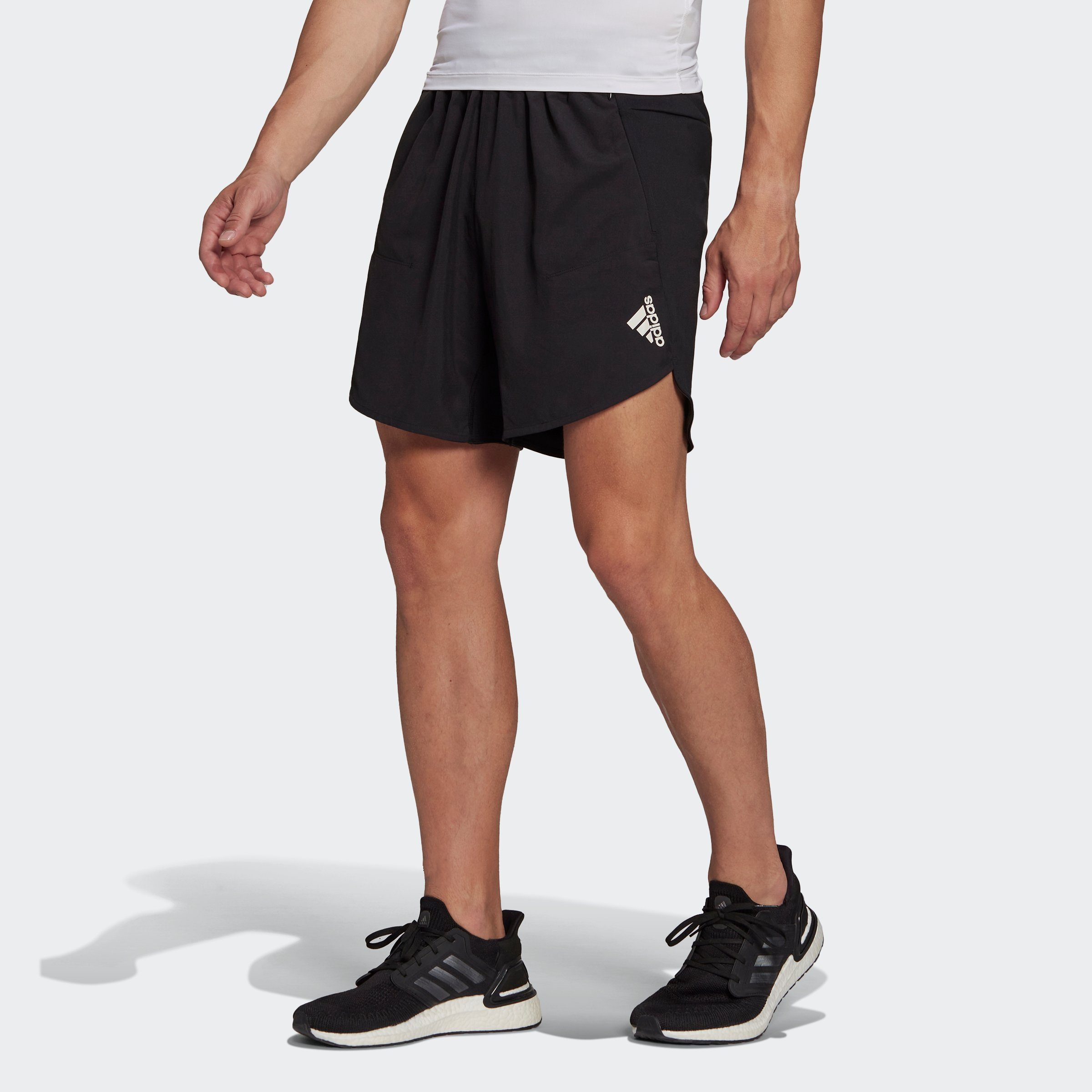 adidas Performance Shorts DESIGNED FOR TRAINING (1-tlg)