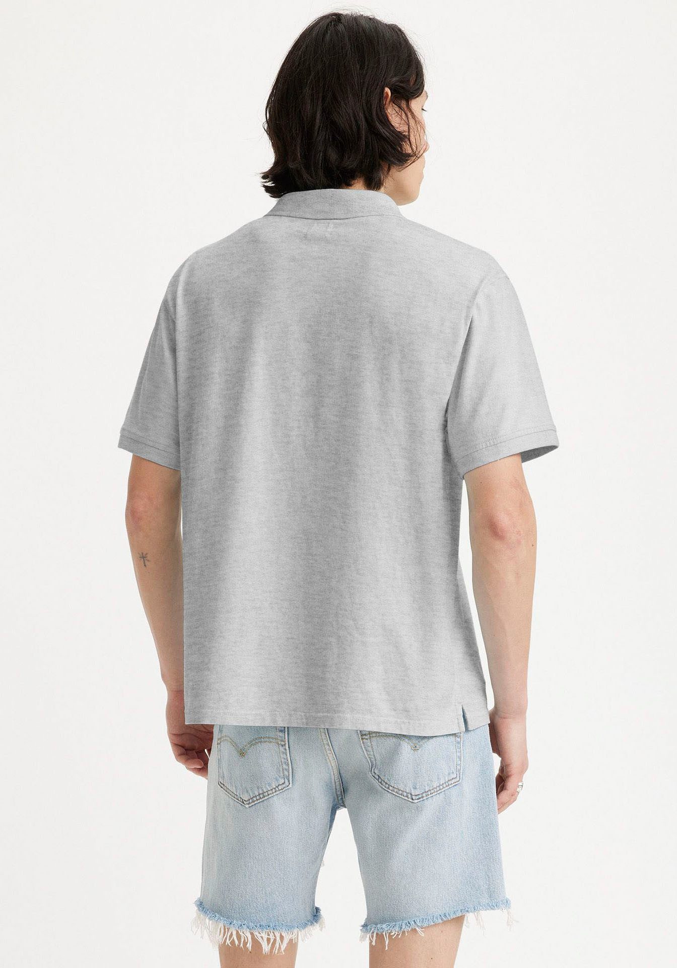 Levi's® Poloshirt mit Logo-Stickerei günstig online kaufen