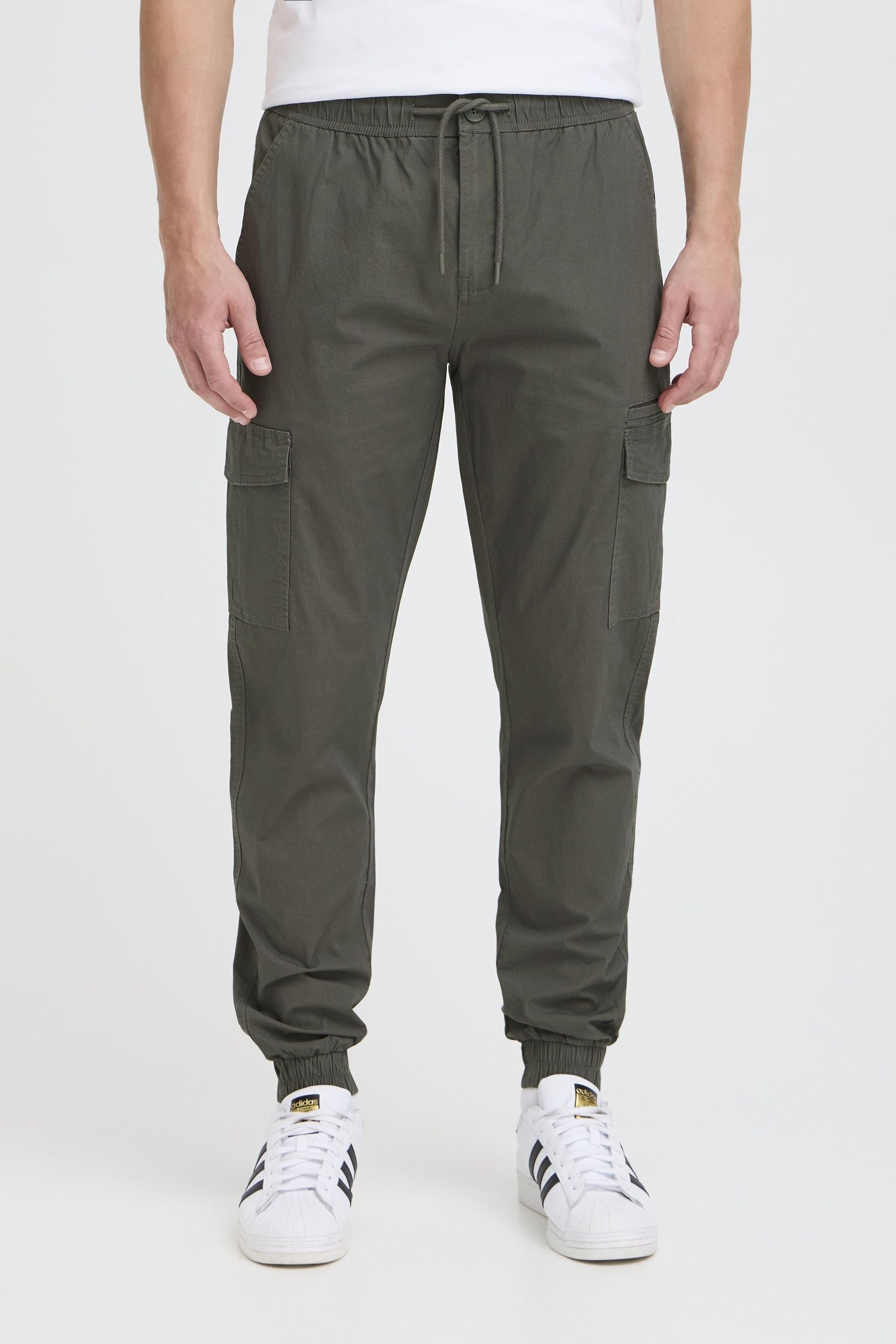 Blend Jogginghose BHTino Stilvolle Cargohose mit Taschen