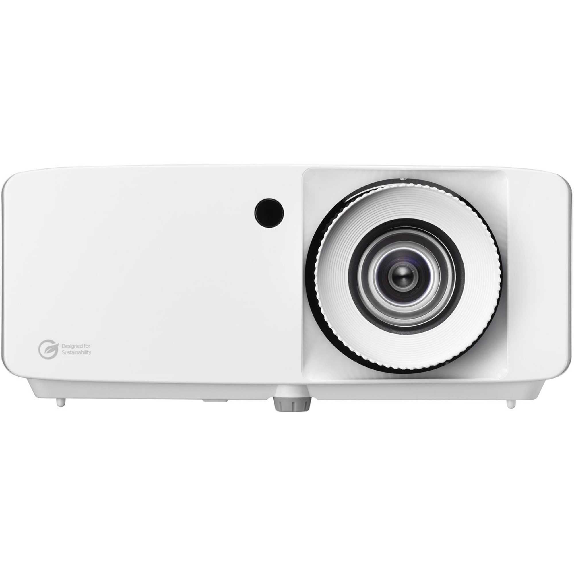 Optoma Optoma UHZ35, Laser-Beamer, (UltraHD/4K, 3500 Kurzdinstanzprojektor