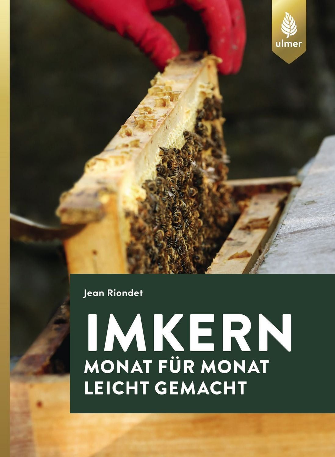 Imkern Monat für Monat Leicht gemacht / Jean Riondet, Leicht gemacht