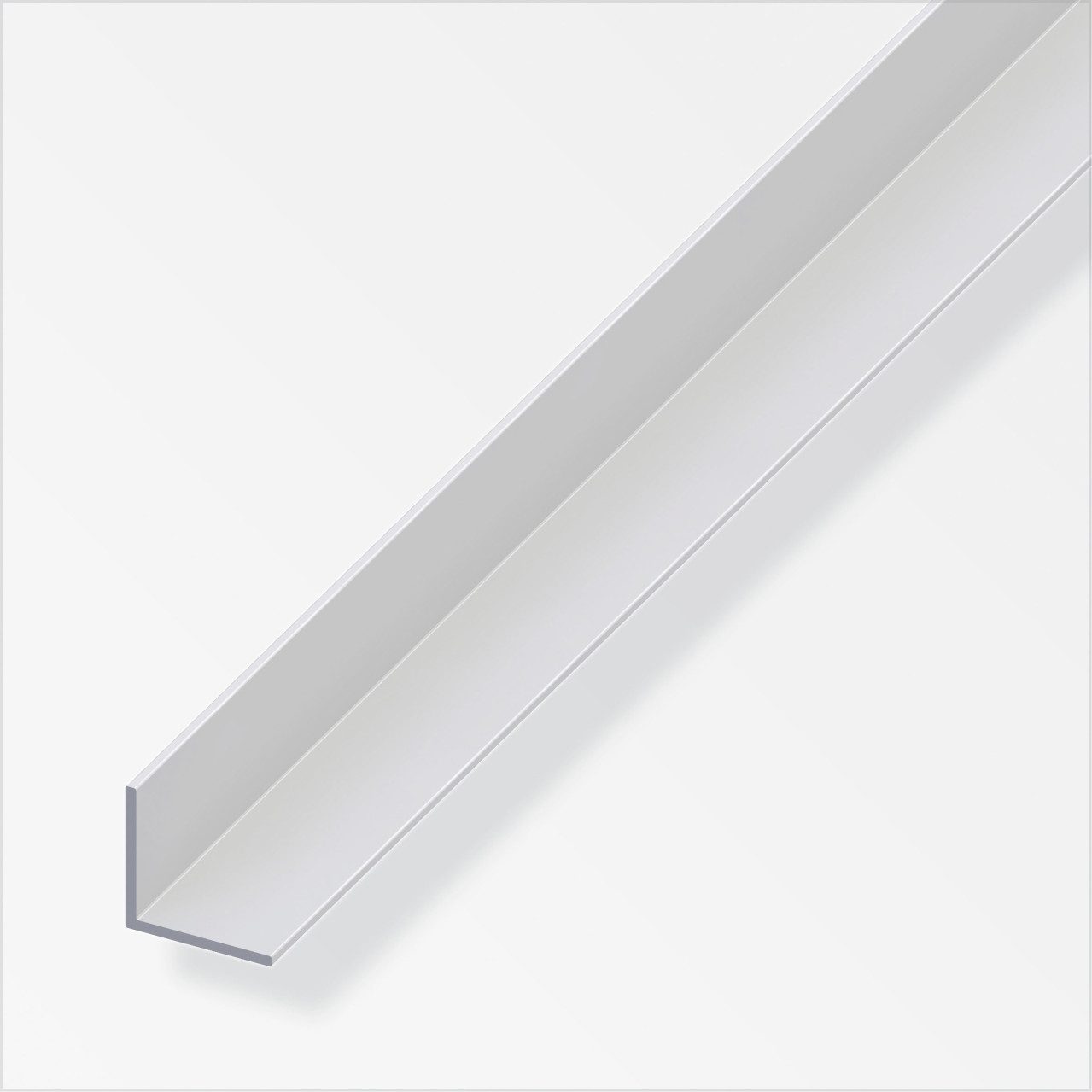 alfer Winkelprofil alfer Winkel 1 m, 10 x 10 mm Aluminium eloxiert günstig online kaufen