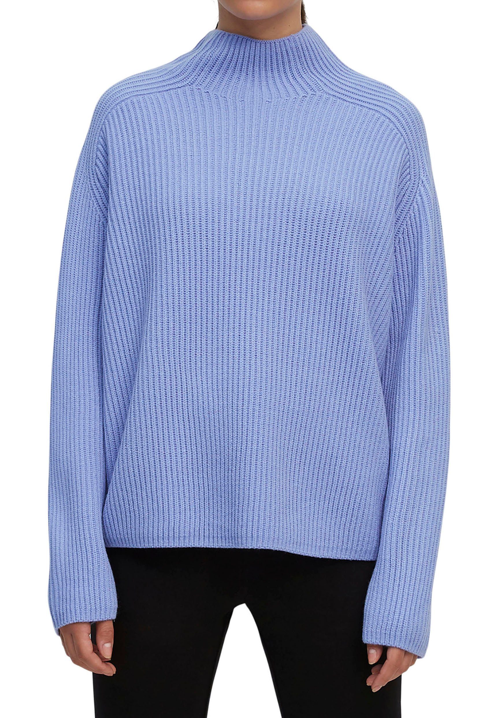 marco polo strickpulli