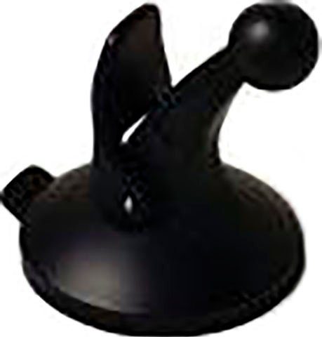 Garmin Navigationsgeräte-Halterung Universale Kfz-Halterung mit Saugnapf, (bis 6 Zoll)