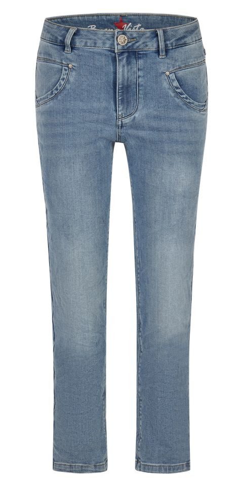Gerade Jeans – Damen Jeans im Regular Fit