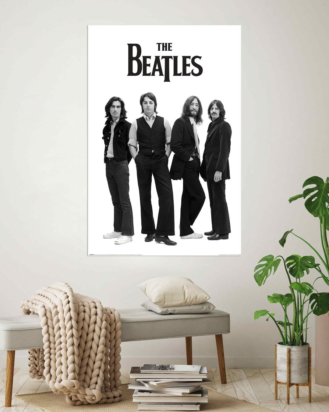 PYRAMID Poster The Beatles Poster 61 günstig online kaufen
