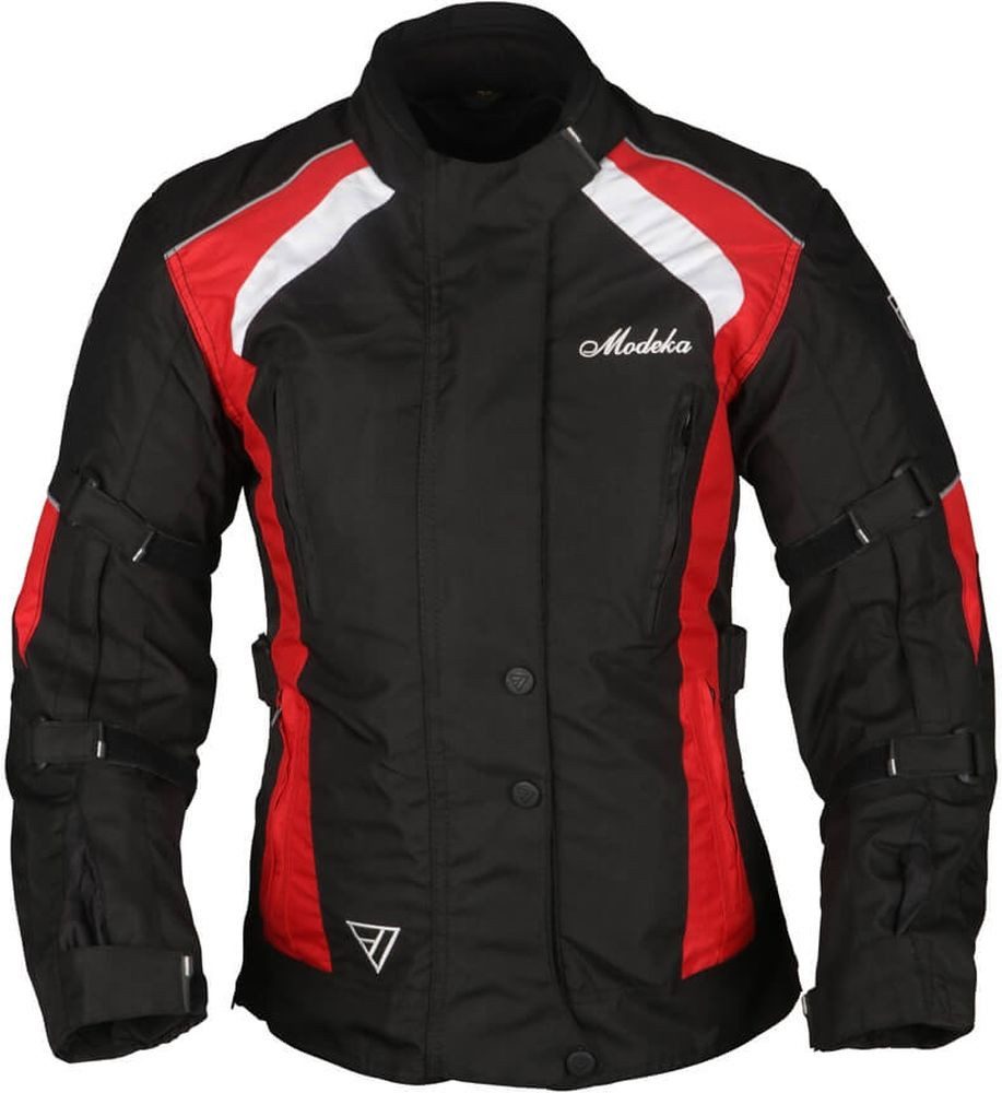Modeka Motorradjacke Jacke Janika Lady günstig online kaufen