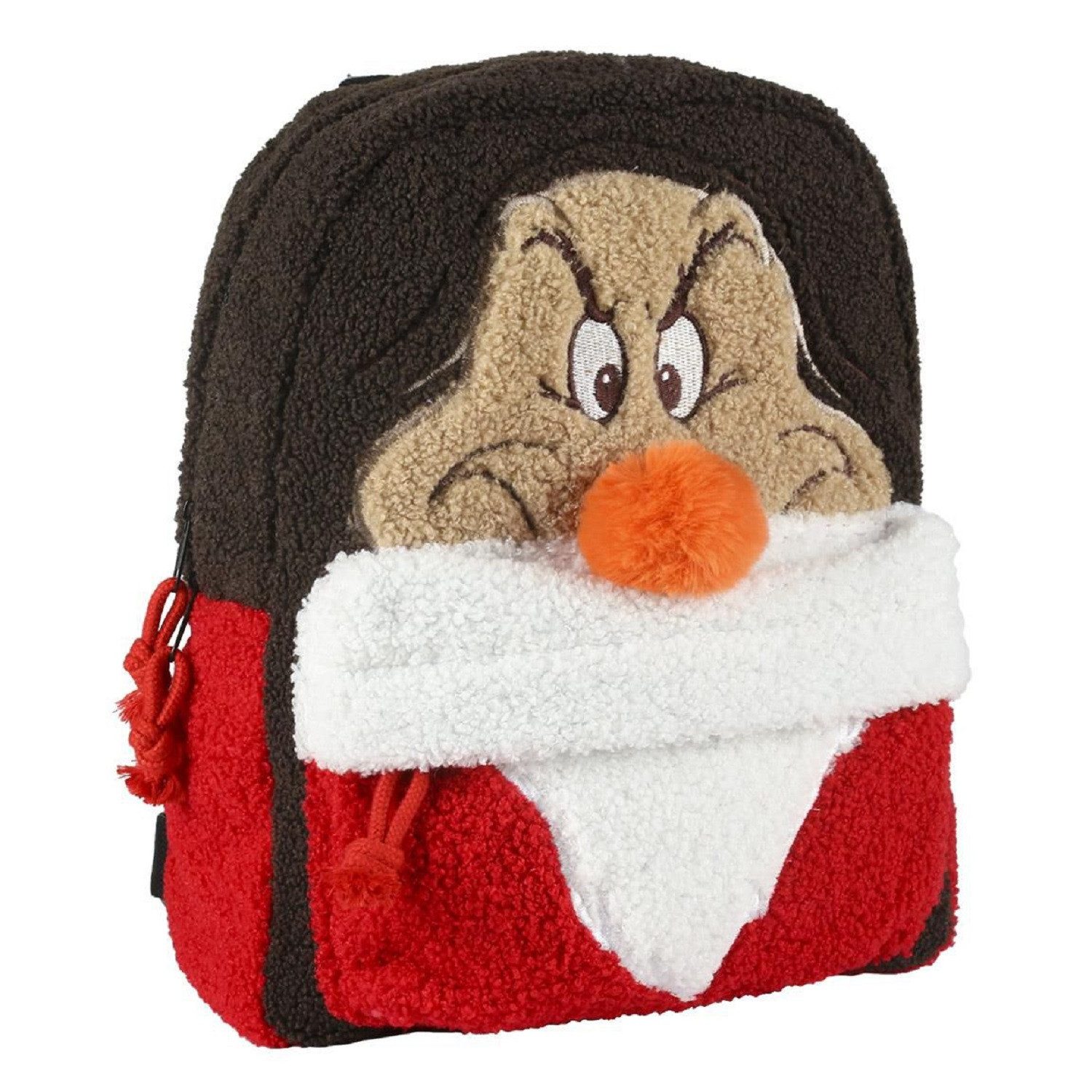 Disney Kinderrucksack Schulrucksack Komfortabler 34 cm Backpack für Kinder