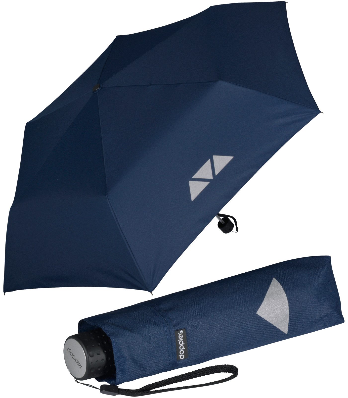 Taschenregenschirm Super-Mini Havanna Kids Reflex