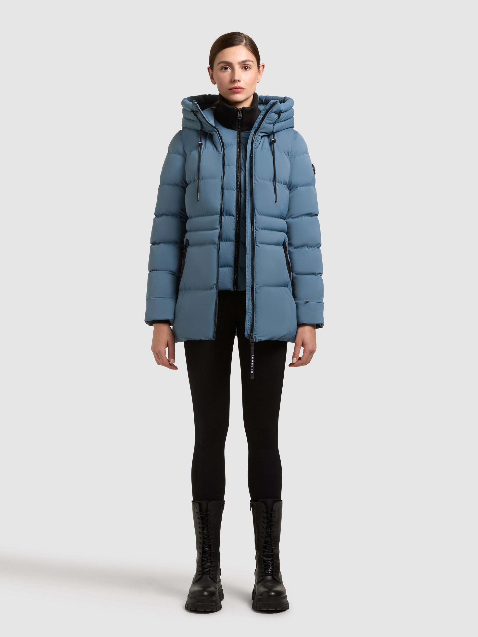 khujo Steppjacke MATLA