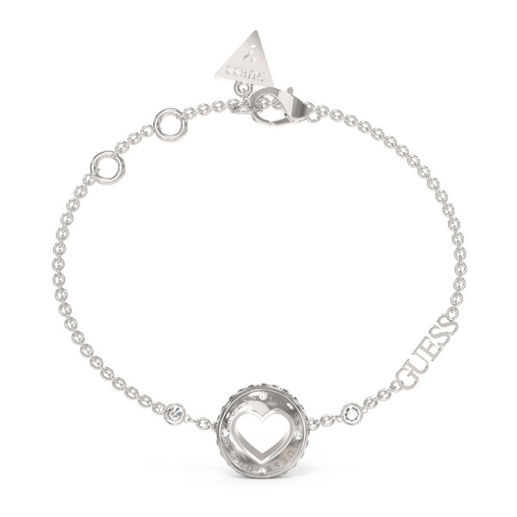 Guess Kette mit Einhänger Damen Armband... Guess Kette mit Einhänger Damen Armband...