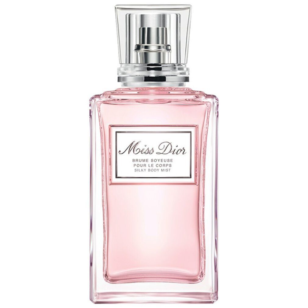 Dior Deo-Roller Miss Silky Body Mist Spray 100ml
