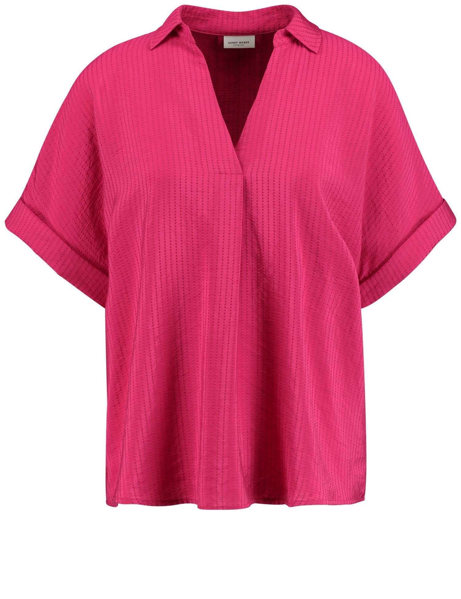 GERRY WEBER Klassische Bluse Bluse 1/2 Arm