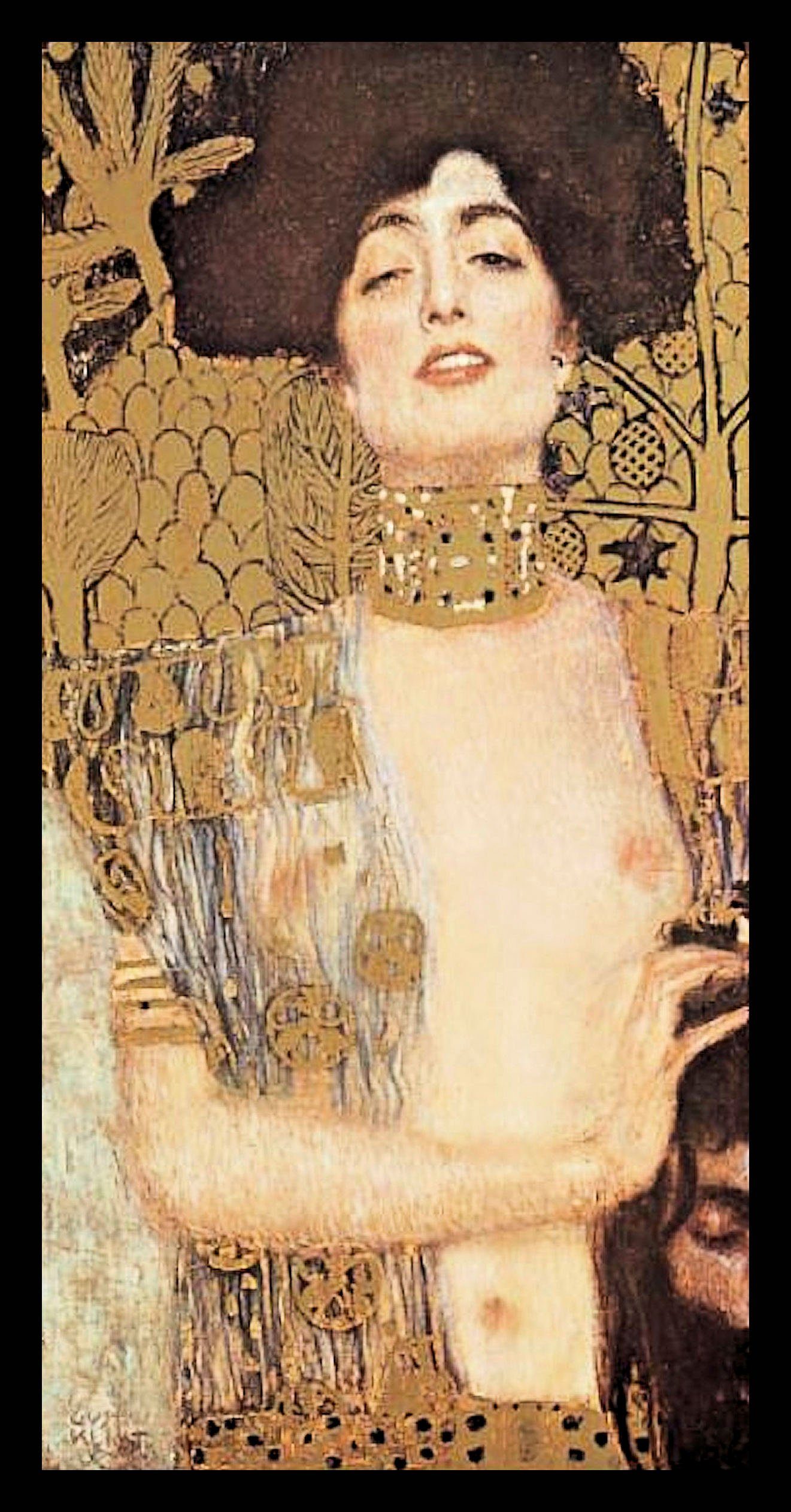my home Bild mit Rahmen »KLIMT / Judith II«, (1 Stück)-Otto