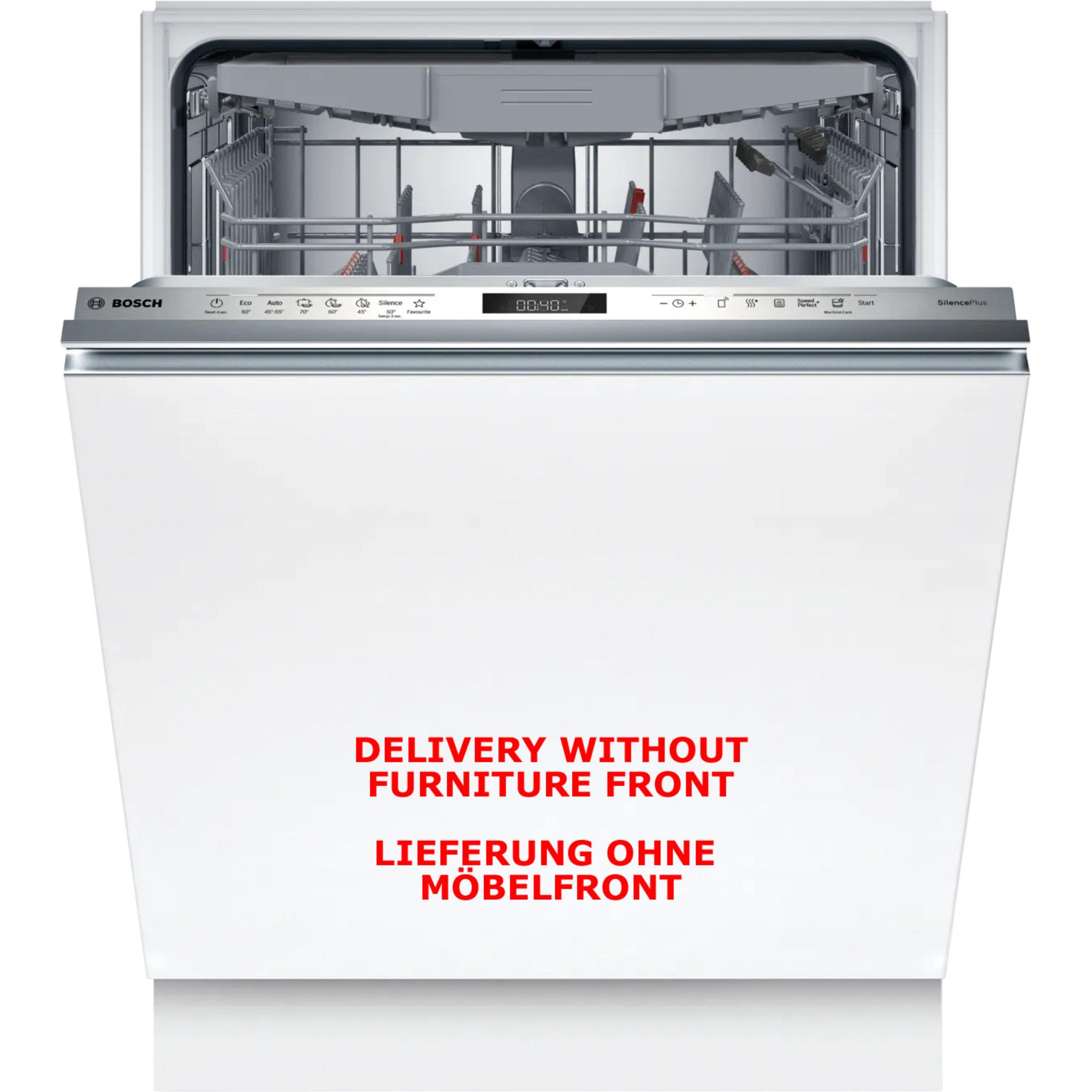 BOSCH Standgeschirrspüler SBD6ECX21E