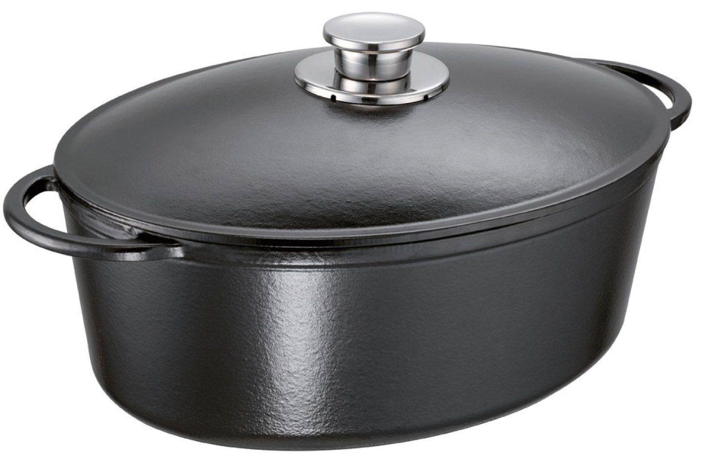 SCHULTE-UFER Кастрюли жаровни Rustika, Gusseisen (Einzelprodukt, 2-tlg)