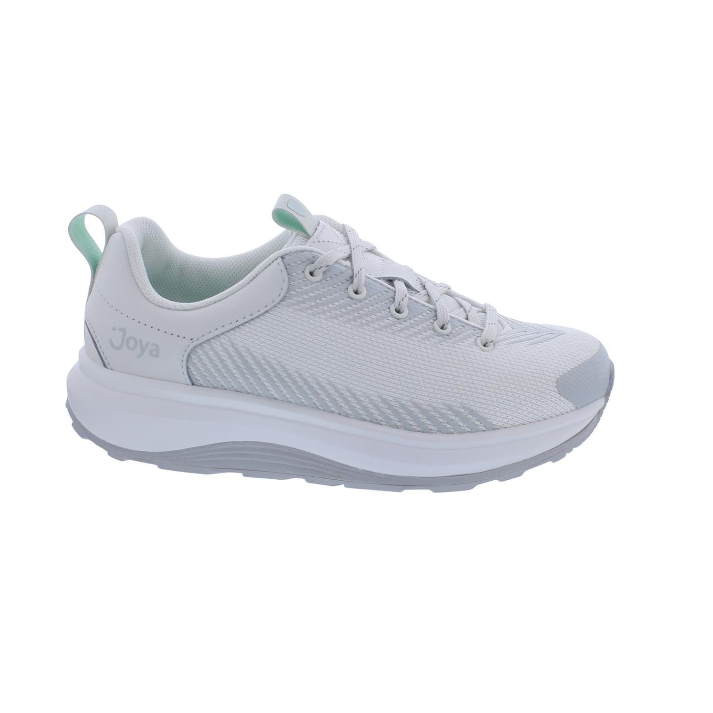Joya Joya Maui White Women Sneaker, Textile / Glattleder, Wave-Sohle, Kateg günstig online kaufen