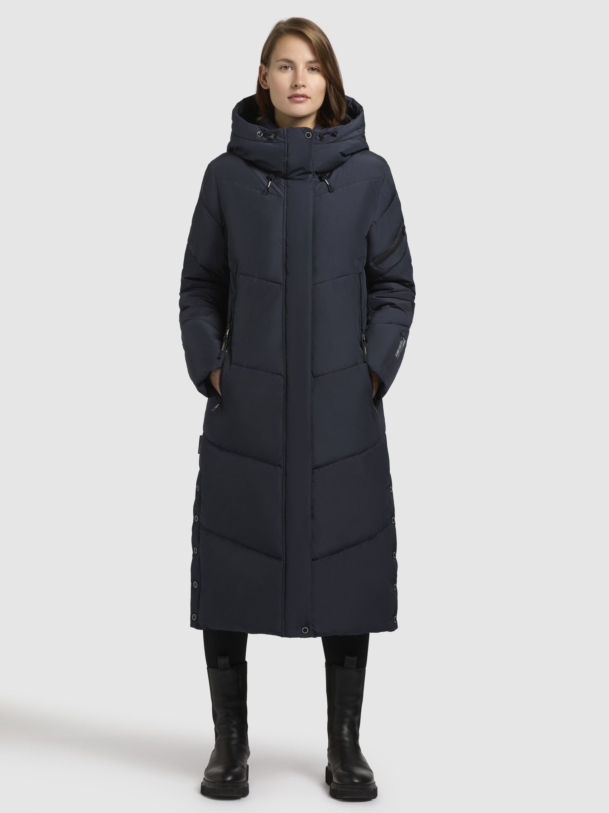 khujo Steppmantel SONJE6 günstig online kaufen