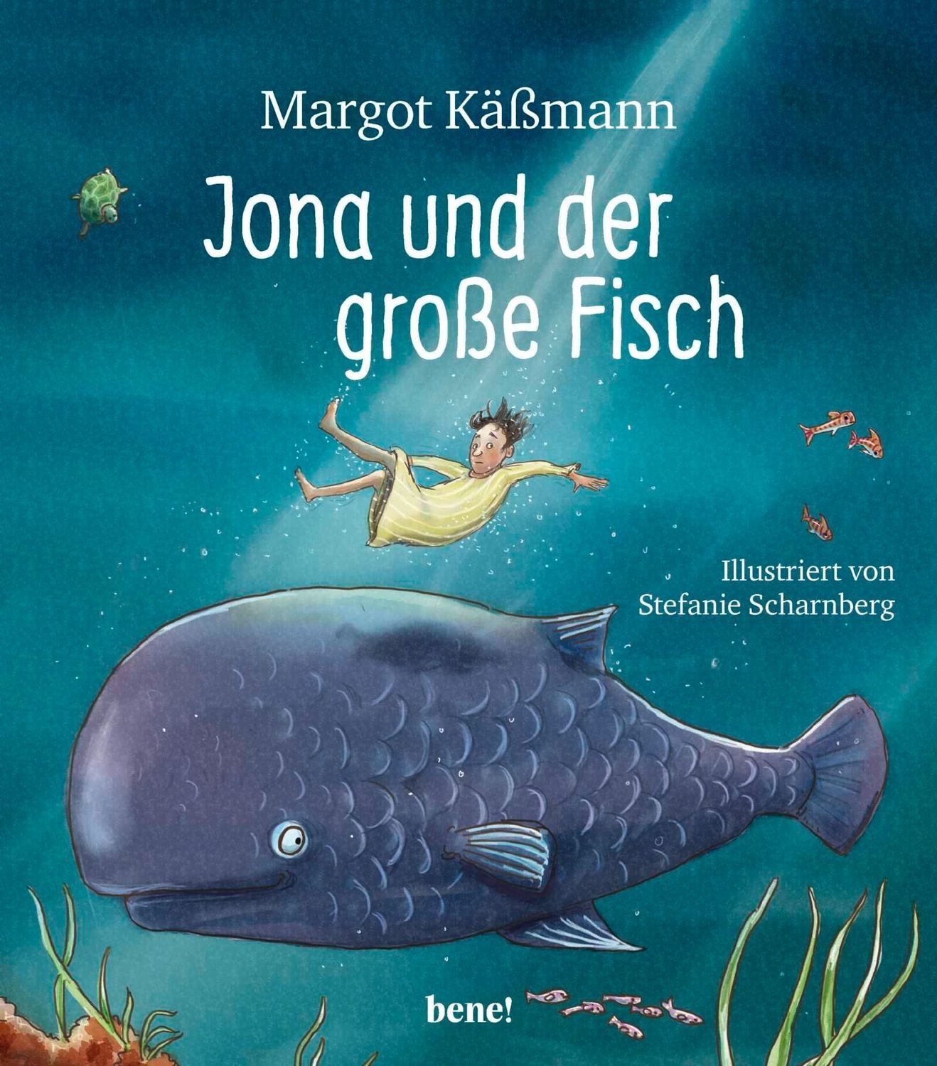 Jona und der große Fisch / Margot Kässmann